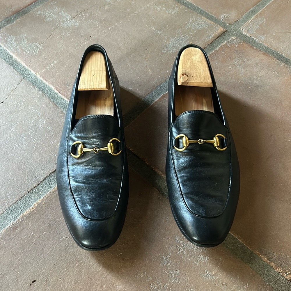 Gucci Loafers - perfect condition